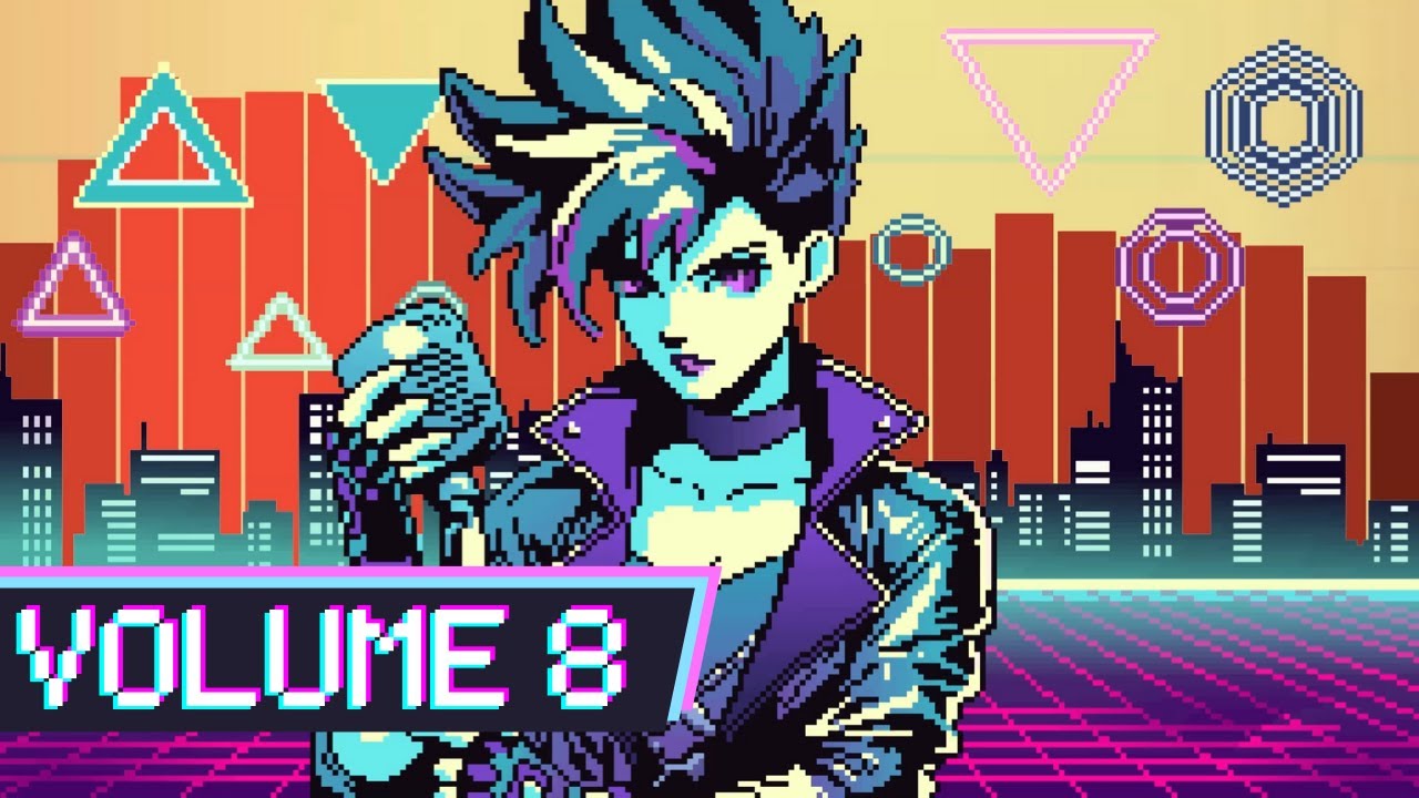 LIGHTS, SYNTHS, ACTION! - Vol. 8 - Synthpop Vibes: Female Voices Edition