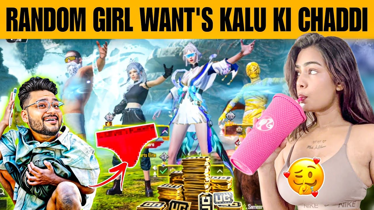 3 Random PRO & TOXIC Girl’s Shocking Reaction😱 |35 kills with chicken dinner😹 | noob prank