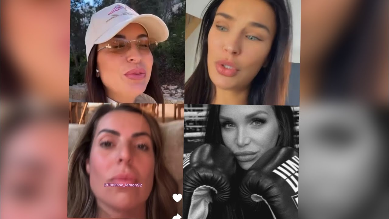 Des nouvelles de Martika Julie Ricci Hillary et Julia Paredes 