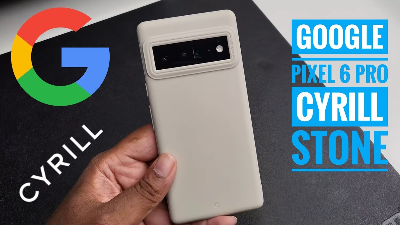 Google Pixel 6 Pro | Cyrill Stone (4K)