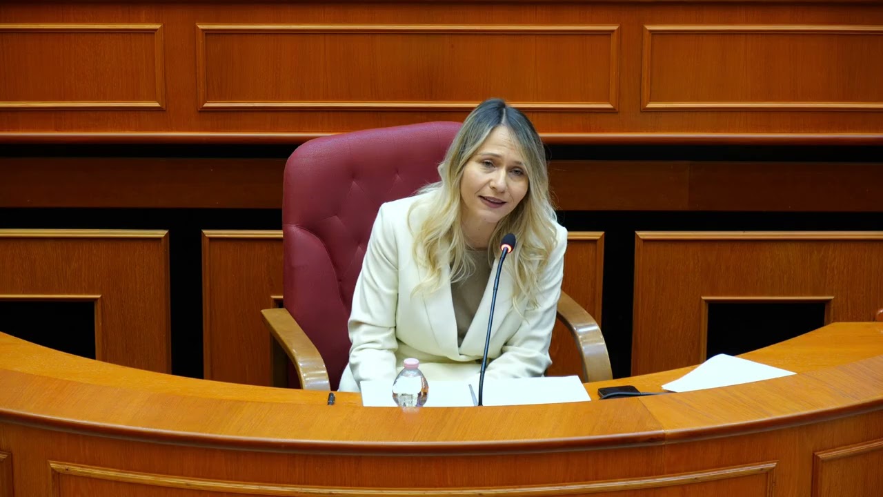 Keshilli Bashkiak i Tiranes - 18 Dhjetor 2025