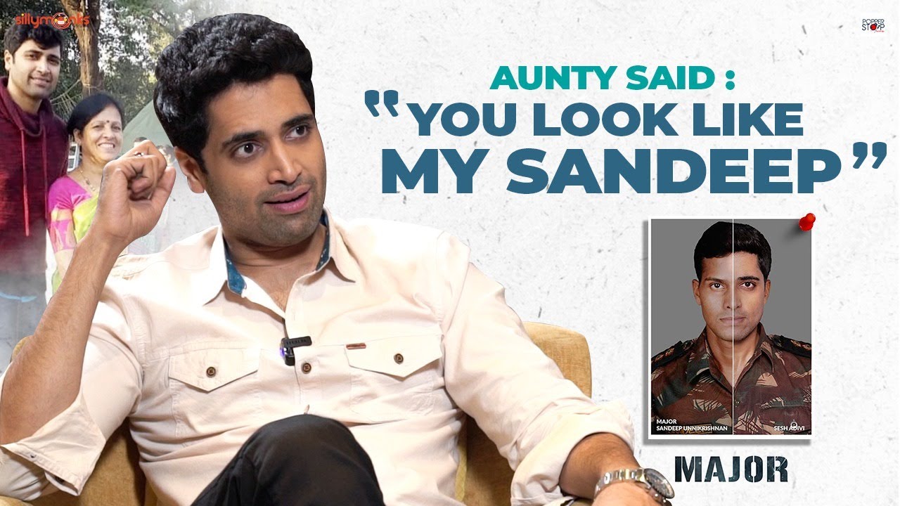 Major Sandeep is India's hero & Kerala's son !! l Adivi Sesh  Interview l Major Movie Special