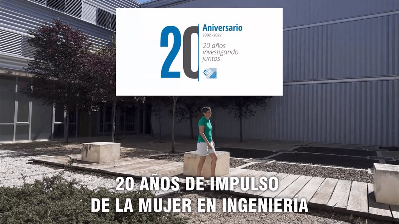 20 años de impulso de la mujer en Ingeniería