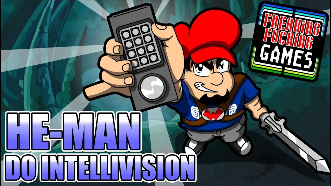 FFG - He-Man de Intellivision (An&aacute;lise)