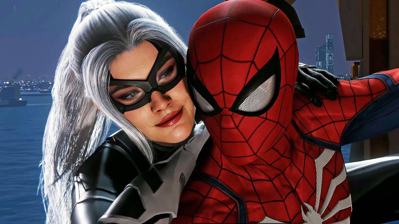 Marvel&rsquo;s Spider-Man Remastered - The Heist - All Cutscenes - The Movie (Full Walkthrough 4K UHD)