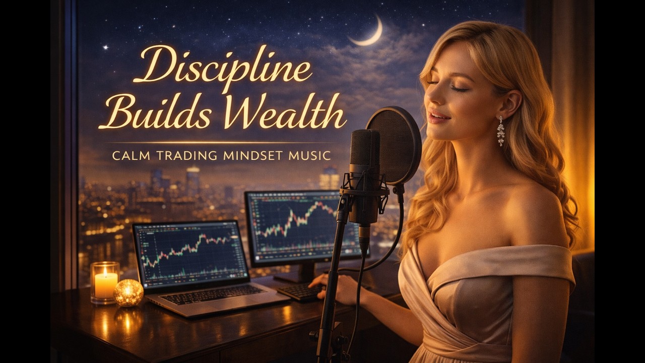 Trading Mindset Music | Discipline Builds Wealth