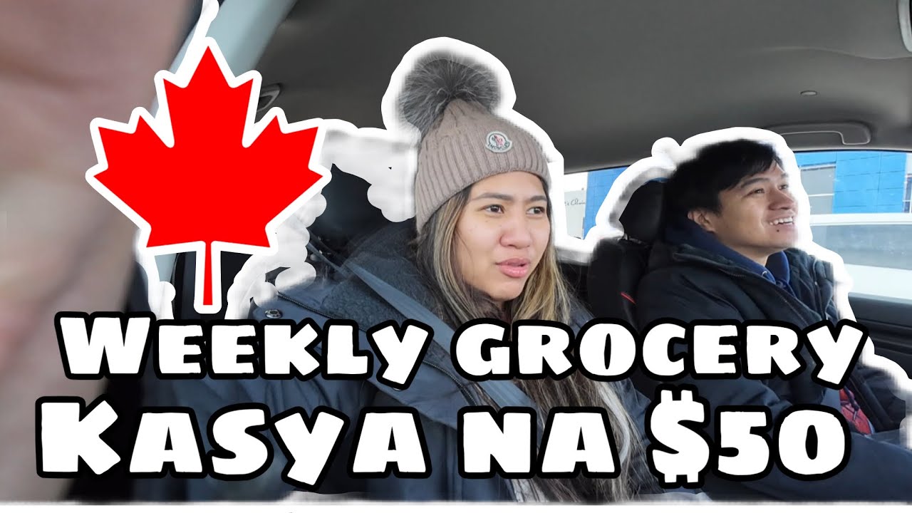 ILANG BUWAN NALANG ANG IPAPASOK | KELANGAN MAG TIPID NA | BUHAY SA CANADA 