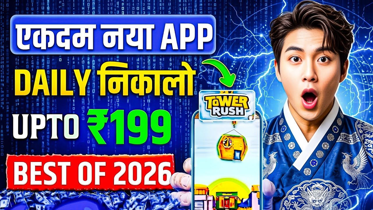 New Earning App Without Investment | Online Game Earn Money | How to Earn Money Without Investment. 