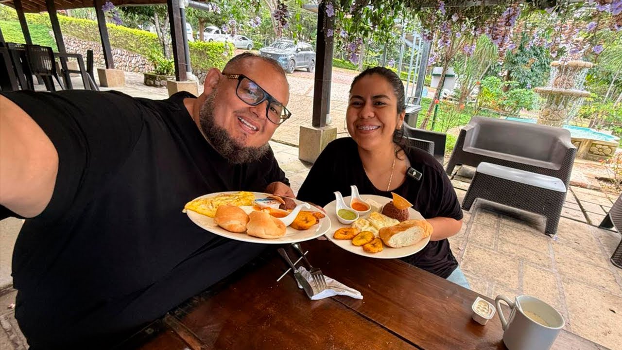 Irl Desayuno Salvadoreño