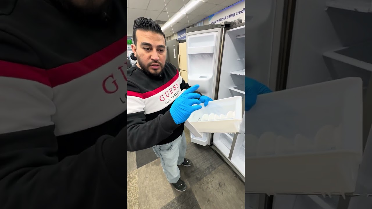 Curso de reparación de refreradoras side by side 2 video