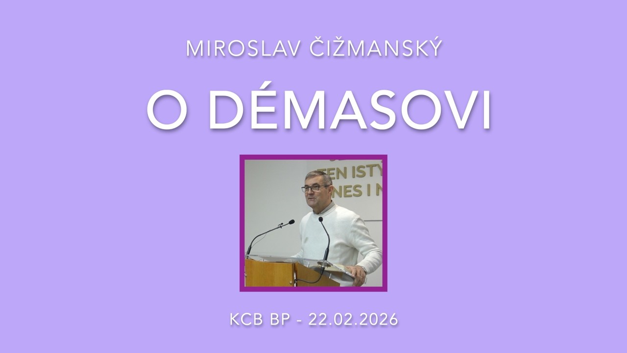 Demas si zamiloval svet