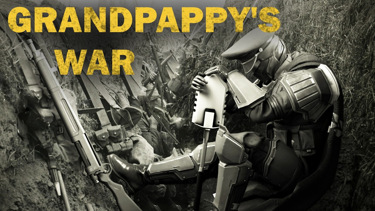 Entrenched Division: Old Weapons And New Tactics
