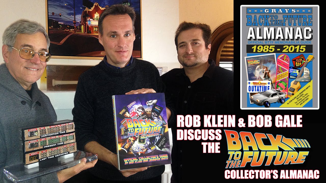 The Back to the Future Almanac (Ep.72) BTM: The Web-Series