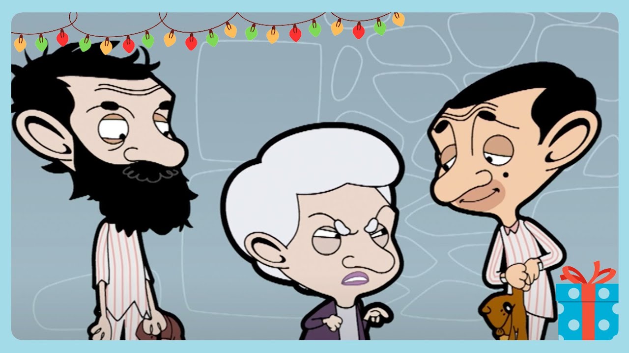 Mr Bean tiene un gemelo | Mr Bean | Wildbrain Niños