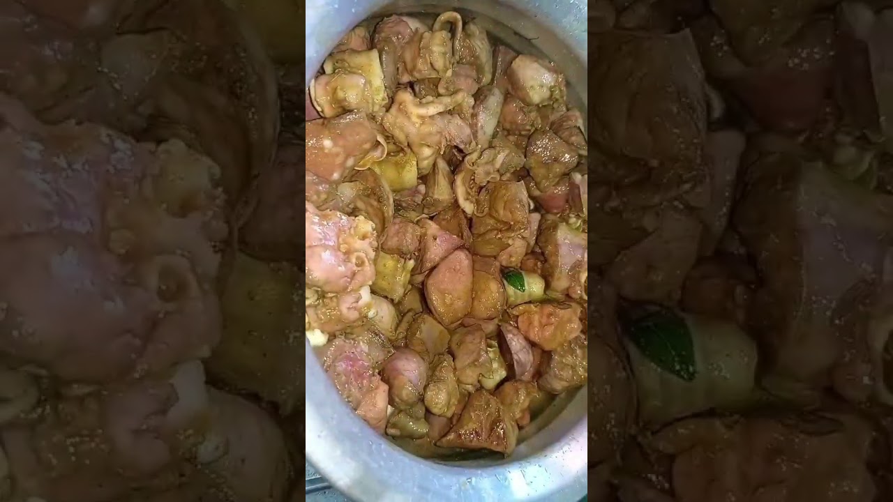spicy mutton lungs curry recipe in telugu