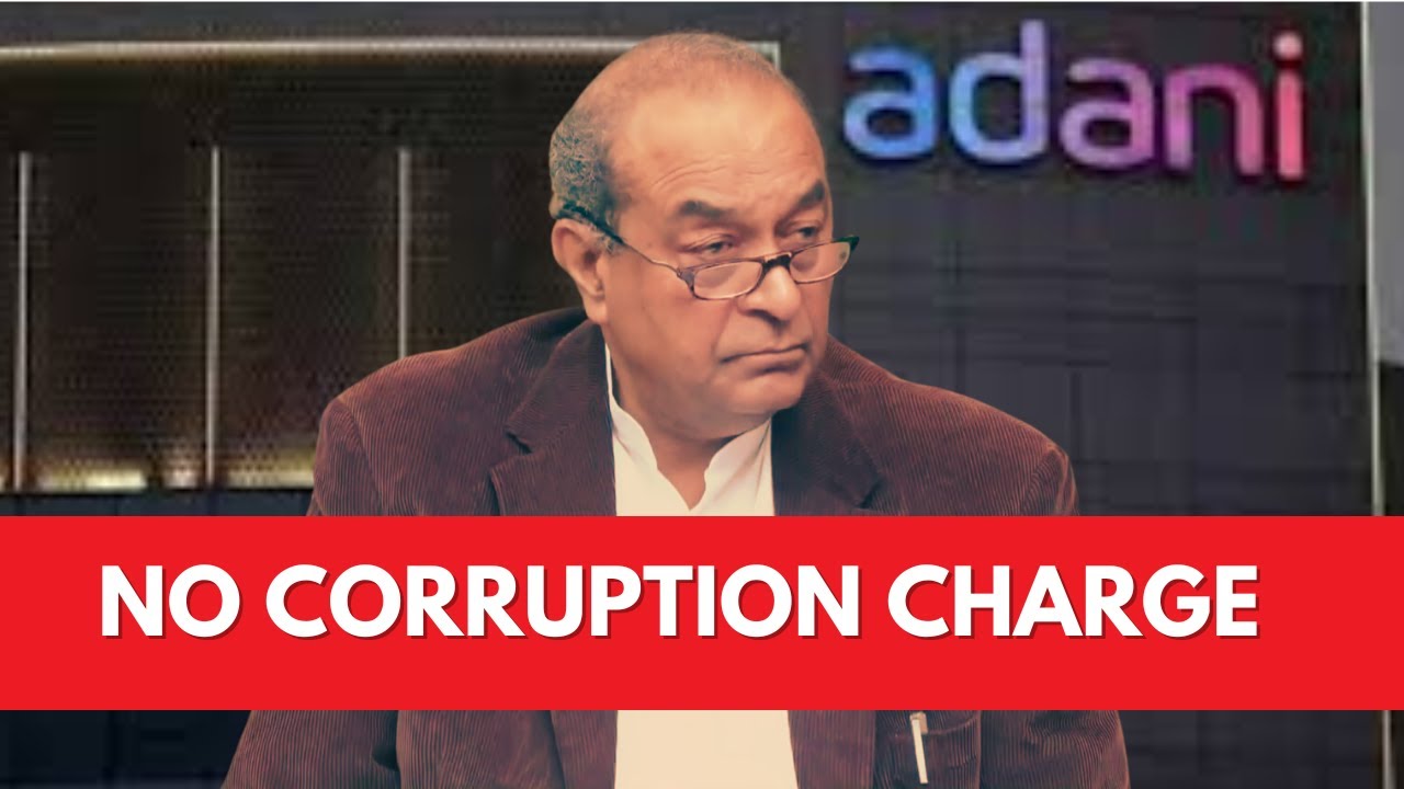 Gautam, Sagar Adani Not Charged With Conspiracy To Violate FCPA, Says Mukul Rohatgi