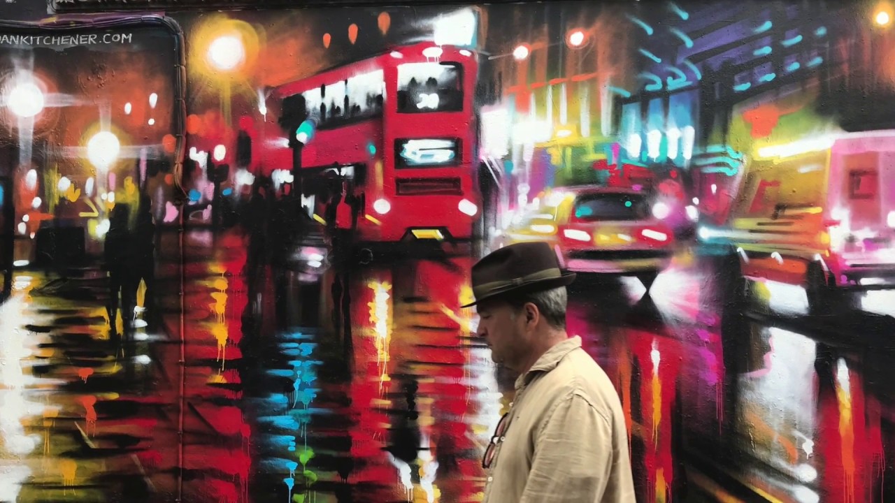 Brick Lane street art