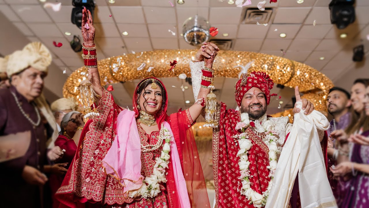 Next Day Edit | Aditi & Raj | Vancouver | 2025