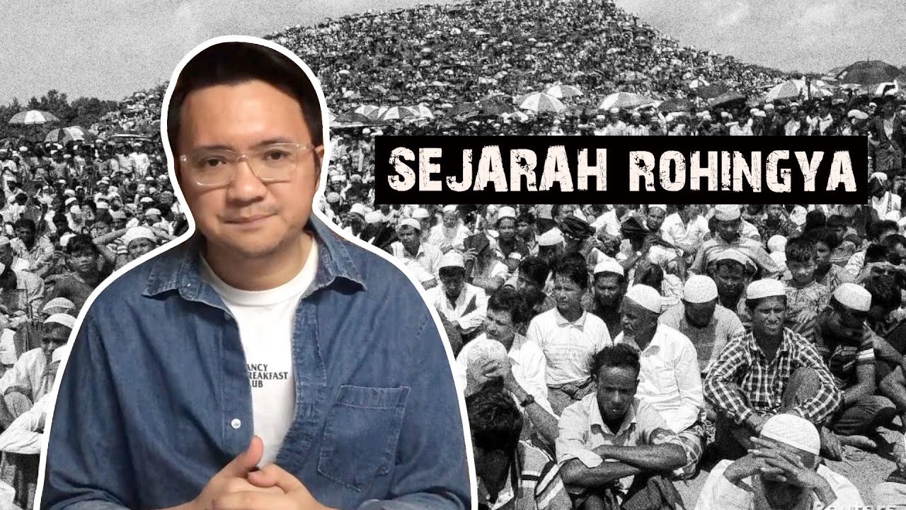Sejarah Rohingya