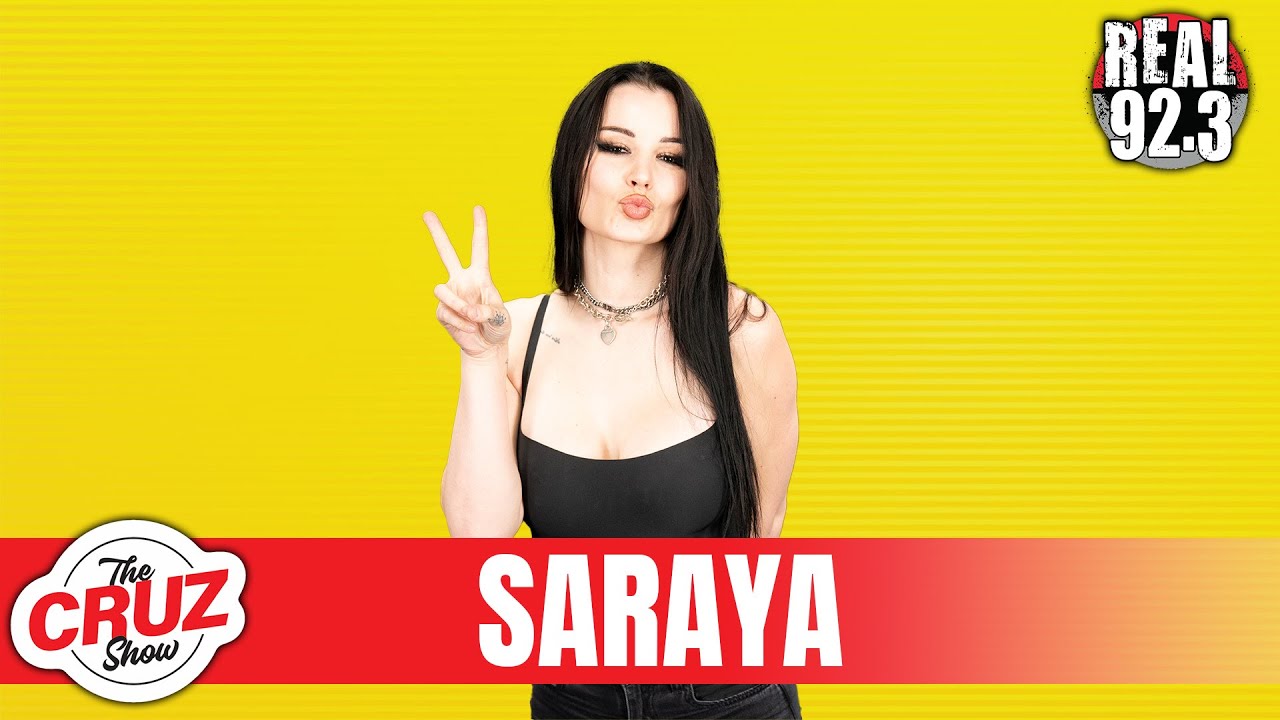 What Inspired Saraya's Sobriety? She also talks about Her Upcoming Book, AEW & More!