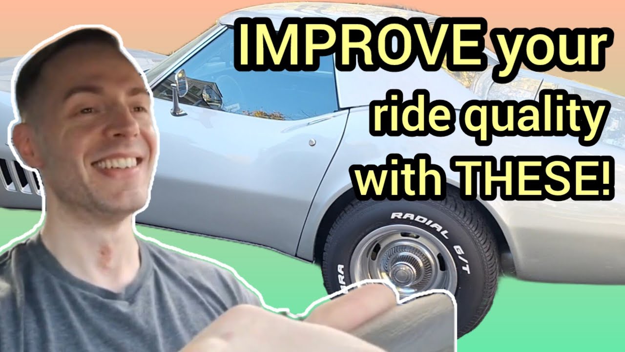 Your classic car NEEDS the right tires! Cooper Cobra Radial G/T review