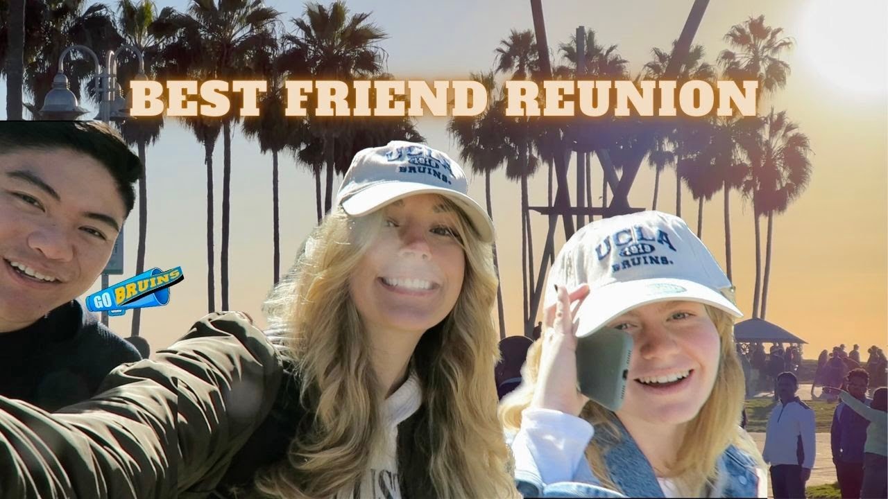 MY PERFECT WEEKEND IN L.A.