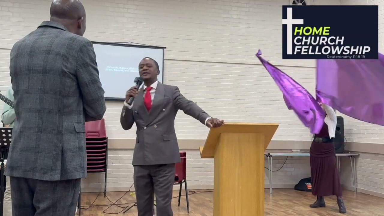 Living a Victorious Life| Sydney Mulenga