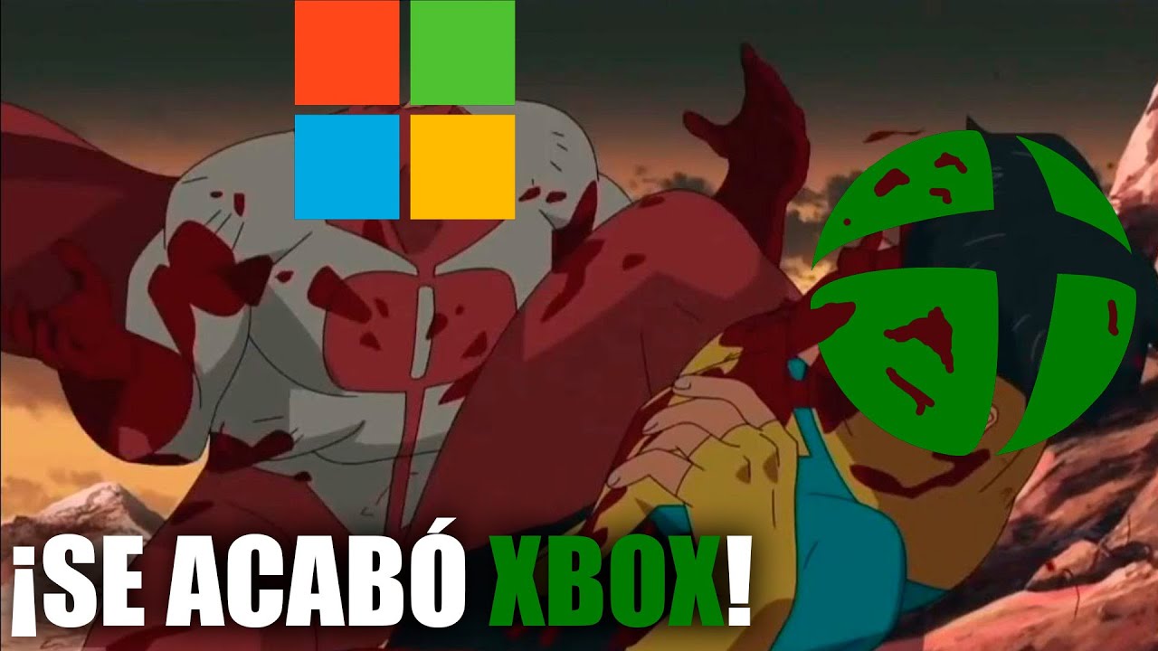 Microsoft acaba con XBOX - Perfect Dark, Everwild, Forza ¡Es un CAOS!