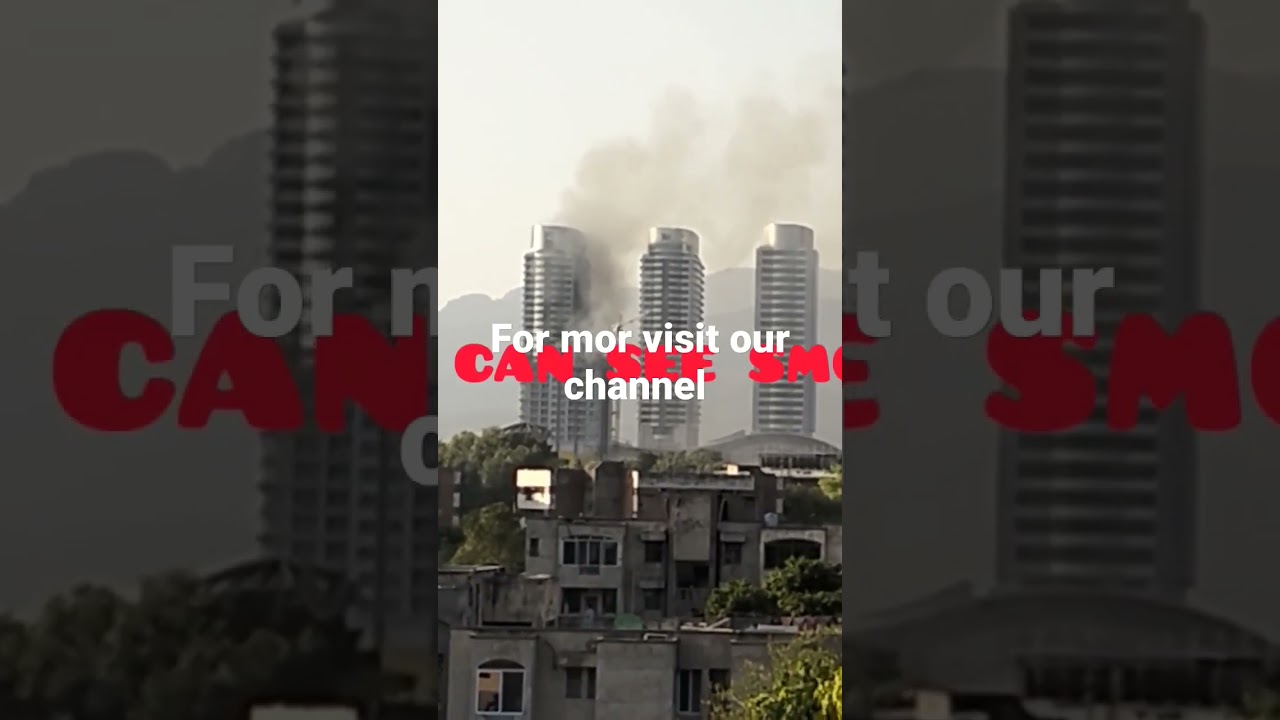 live from centaurus mall | fire in centaurus downtown monal #breakingnews #shorts #centaurus #fire
