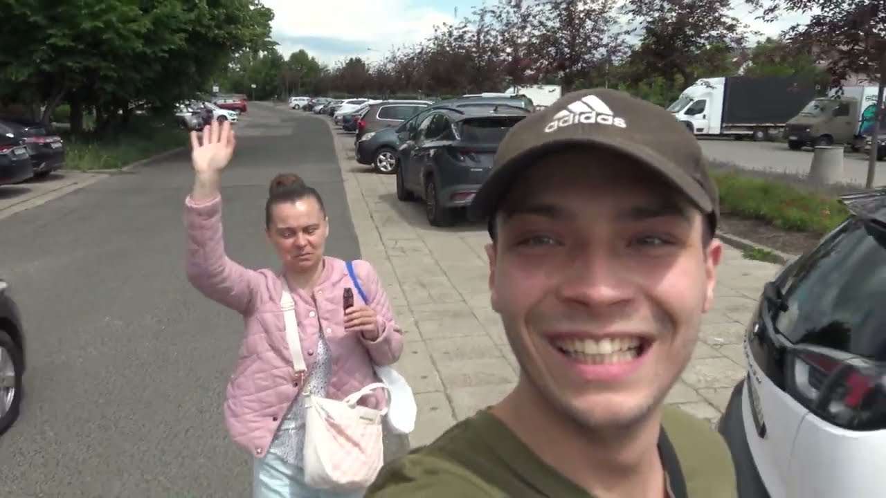 ROLES VLOG #195 MAGDA SĄSIADKA