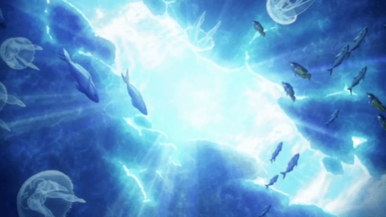 UNDERWATER PRESSURE