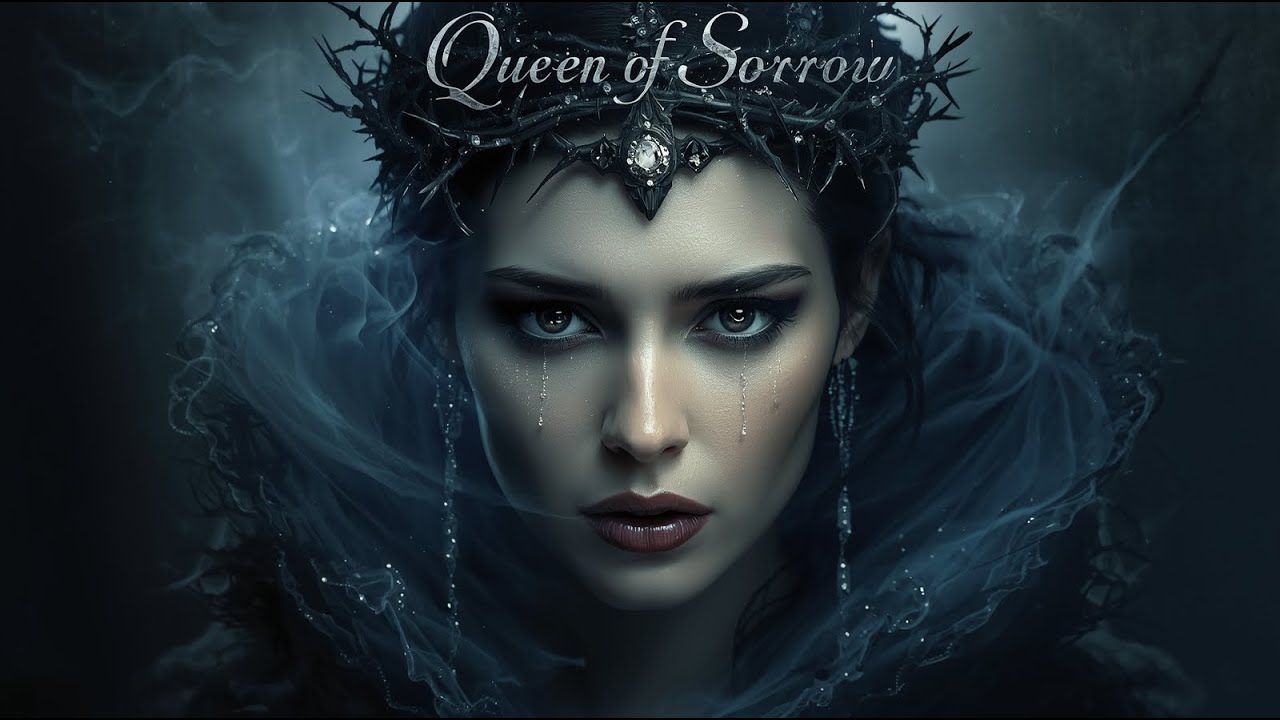 Queen of sorrow - symphonic gothic rock \ metal