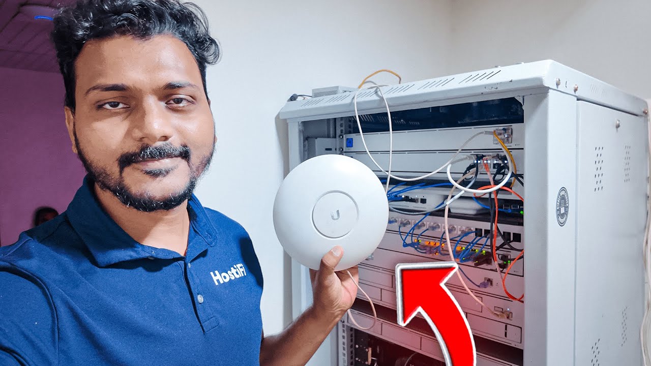 How to Setup Ubiquiti Access points (Hindi) | Mac & Windows