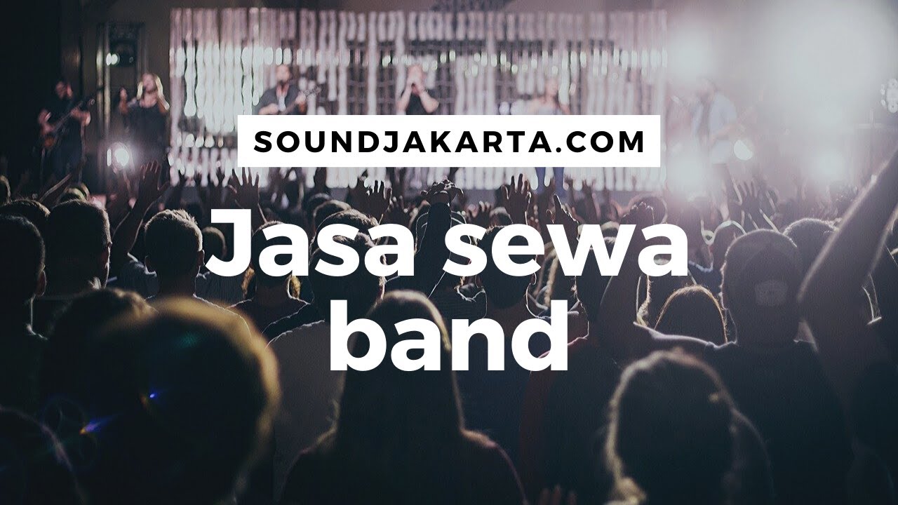 Sewa Band Akustik/Elektrik - Wedding, Caffe dan event lainnya. - Soundjakarta.com