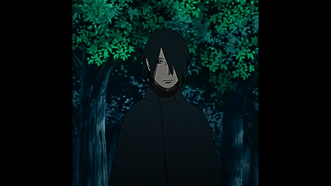 SASUKE 👀 SHOWS CHIDORI⚡TO BORUTO 😲