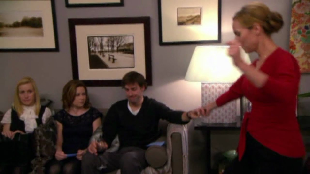 The Office: That One Night - Dinner Party - Jan Dances - Part 2