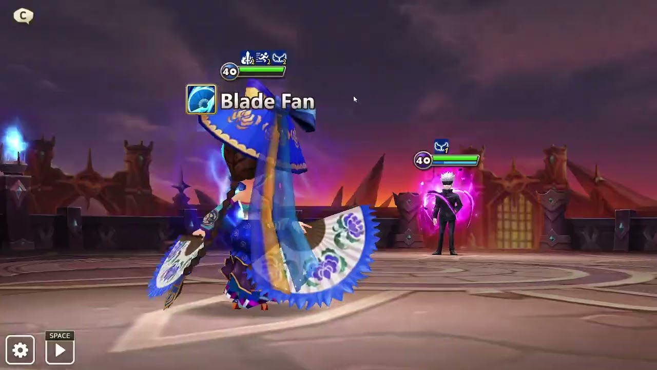 Ein bisschen Wgk gegen DonLegends | Summoners War