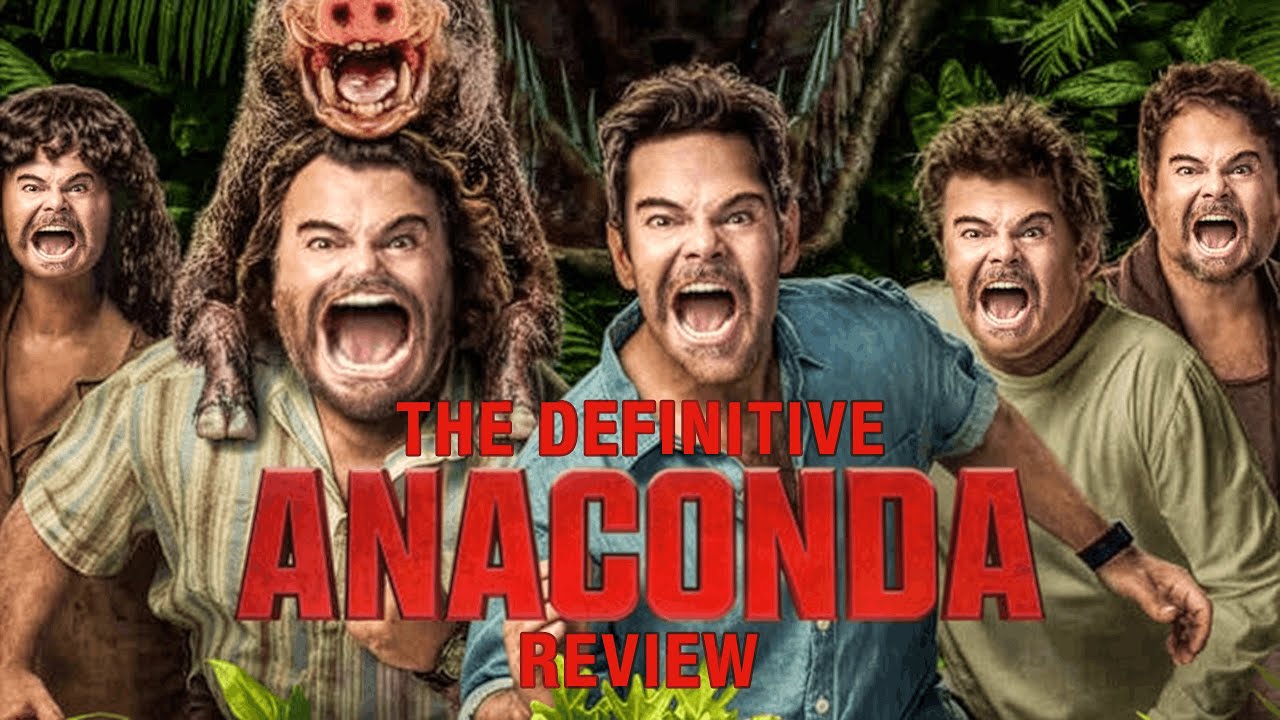 Anaconda: The Weekly Spoiler Review | The Post-Credits Podcast