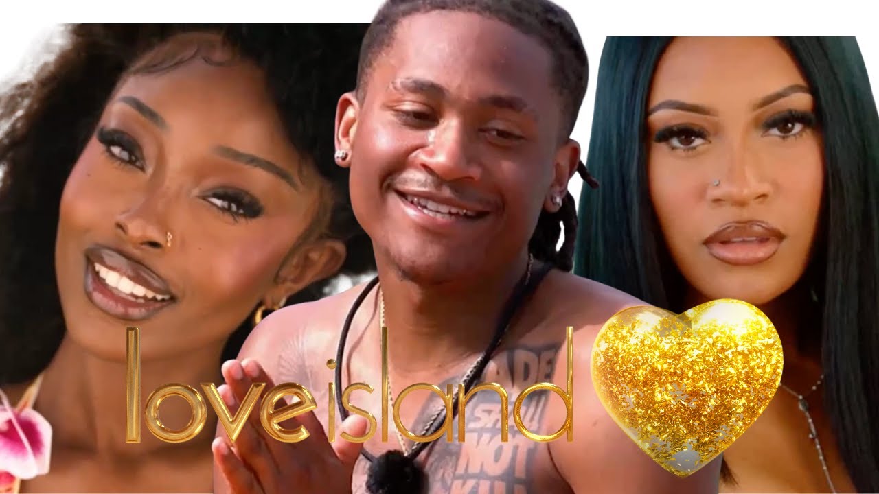У Тейлора две женщины, которые дерутся из-за... НЕГО?? В Casa Amor?? | LOVE ISLAND, Эпизод 19
