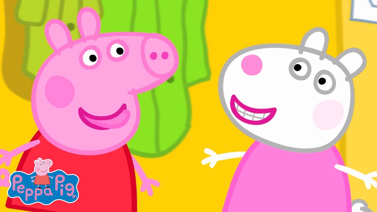 🐷 Najlepsi przyjaciele na zawsze | Świnka Peppa | Kreskówki dla dzieci
