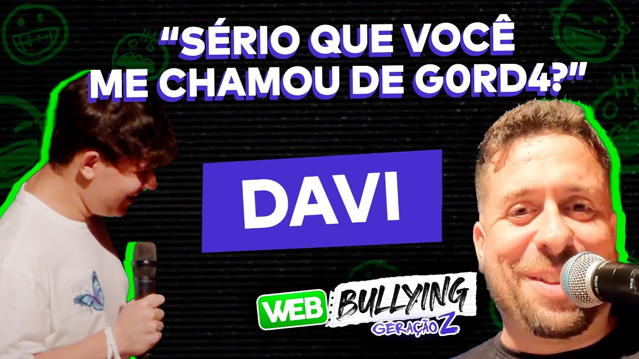 TUTORIAL DE COMO TERMINAR UM NAMORO! FT. RODRIGO MU&Ntilde;OZ, M&Atilde;E E PLATEIA | #WEBBULLYING COM A GERA&Ccedil;&Atilde;O Z