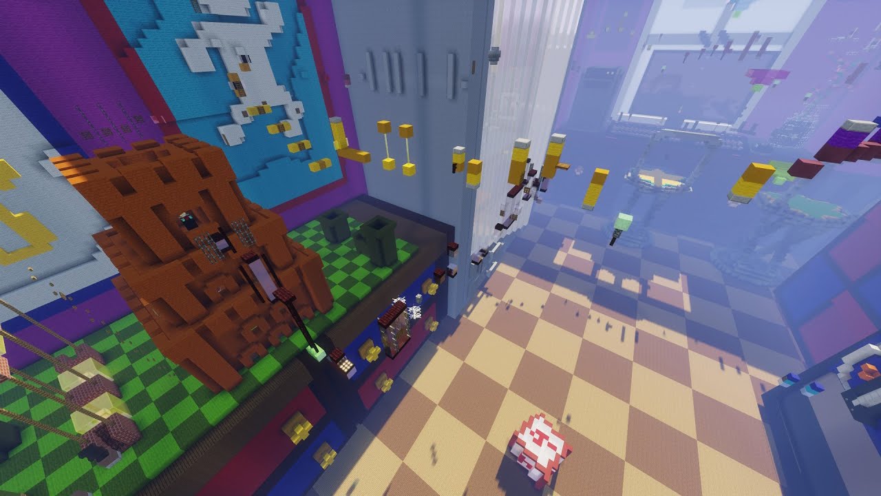 LinkCraft Rankups I-XV