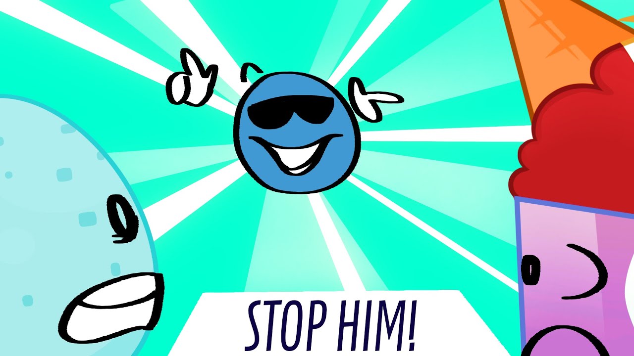 Seed s4 challenge 13: Kill blue guy!!!
