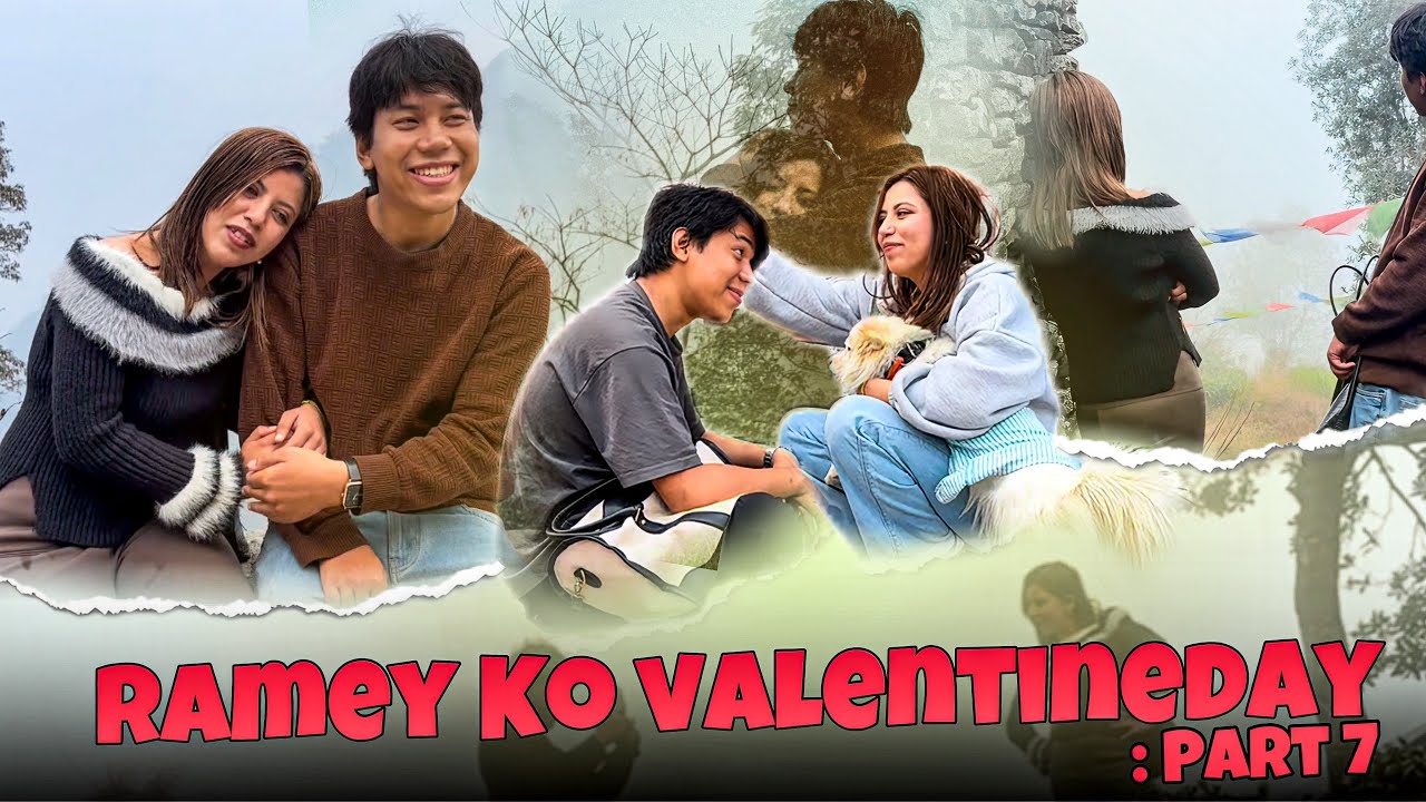 Ramey Ko ValentineDay - 07 | Jerry Limbu