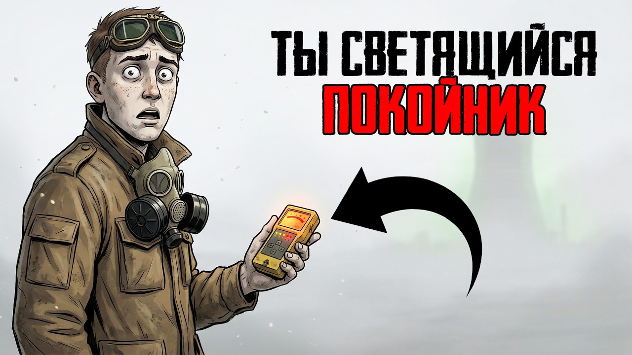 Ты — РАБОТНИК ЧЕТВЁРТОГО БЛОКА (И ЭТО ВСЯ ТВОЯ ЖИЗНЬ)