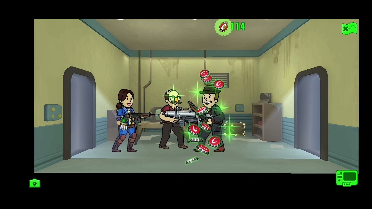 Fallout Shelter - Zines from the Commonwealth 4/7
