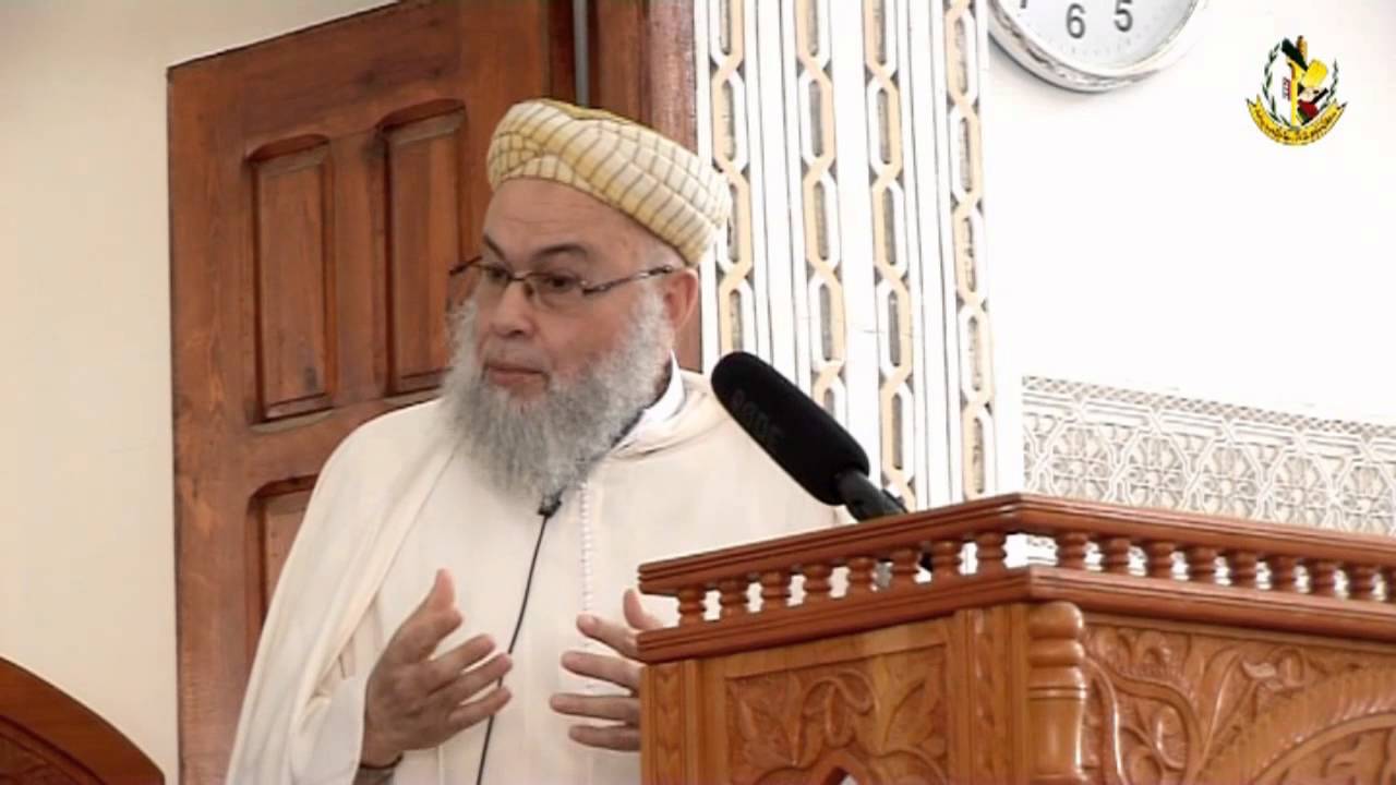 خطبة الجمعة || حقيقة الحياة الدنيا / الشيخ يحيى المدغري