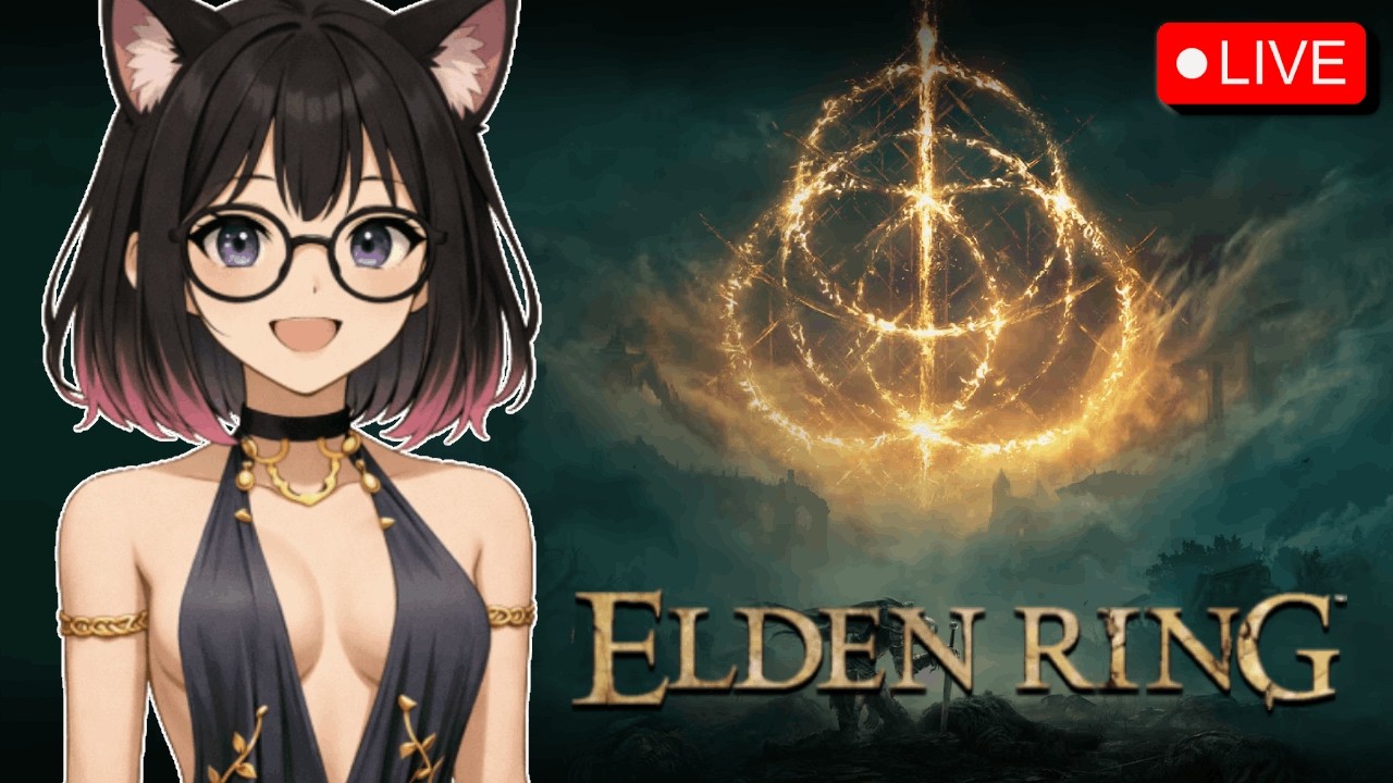 Chill Elden Ring Playthrough Day 6