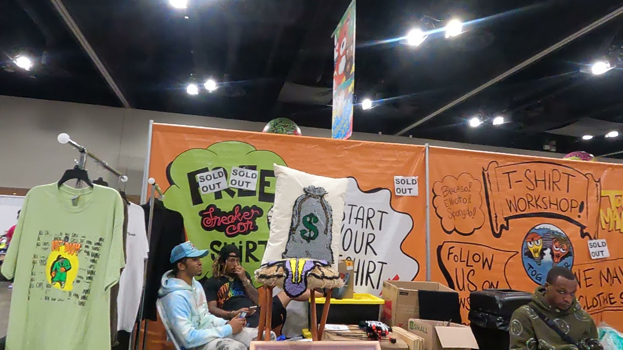 SneakerCon! 2021