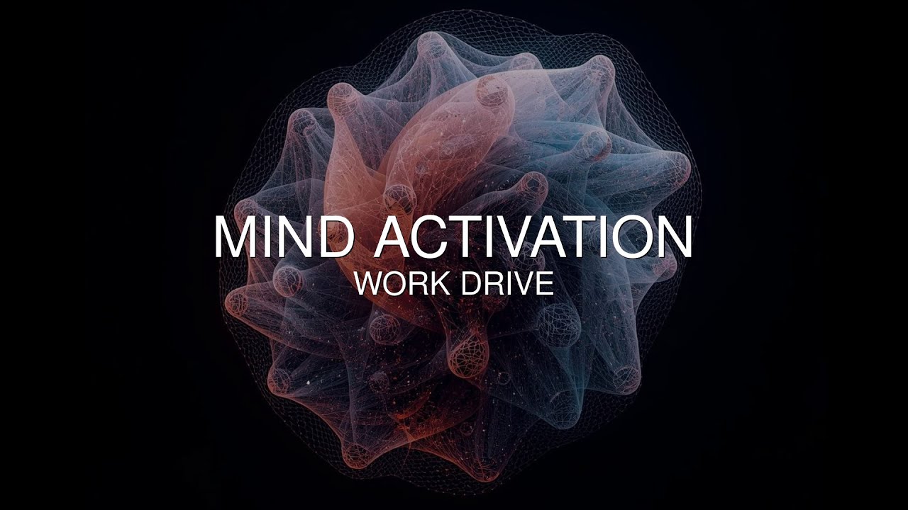 40Hz Binaural Beats: Neural Sync for Deep Work Productivity